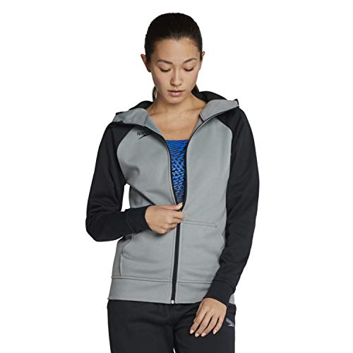 Chaqueta con capucha Speedo de mujer sudadera deportiva para entrenar