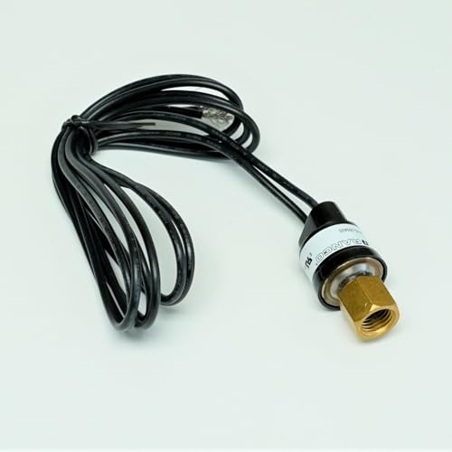 for Ranco RHS-300400 Fan Cycling Pressure Switch 300-400 PSI for SFC300400 Control