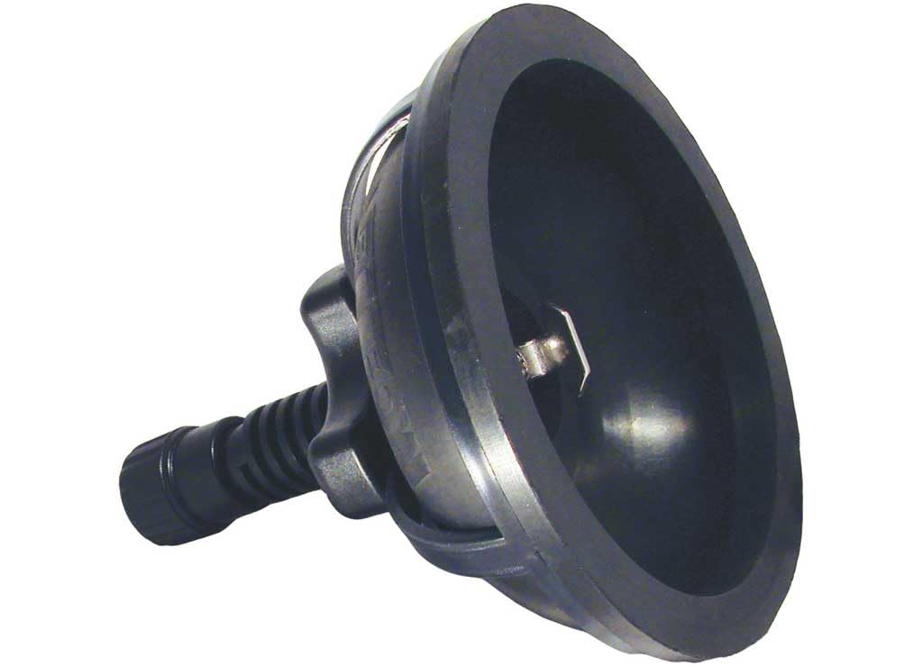 Moeller 099085-00 Pro Series Inboard Motor Flusher , Black