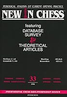 New in Chess Yearbook 33 1994 9071689662 Book Cover