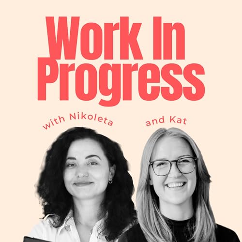 『Work In Progress』のカバーアート