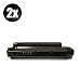Produktbild 2X Rebuilt Toner für Samsung ML 1520 ML1410 ML1510 ML1520 ML1520P ML1710 ML1750 ML1755 SF560 SF565P SF750 SF755.