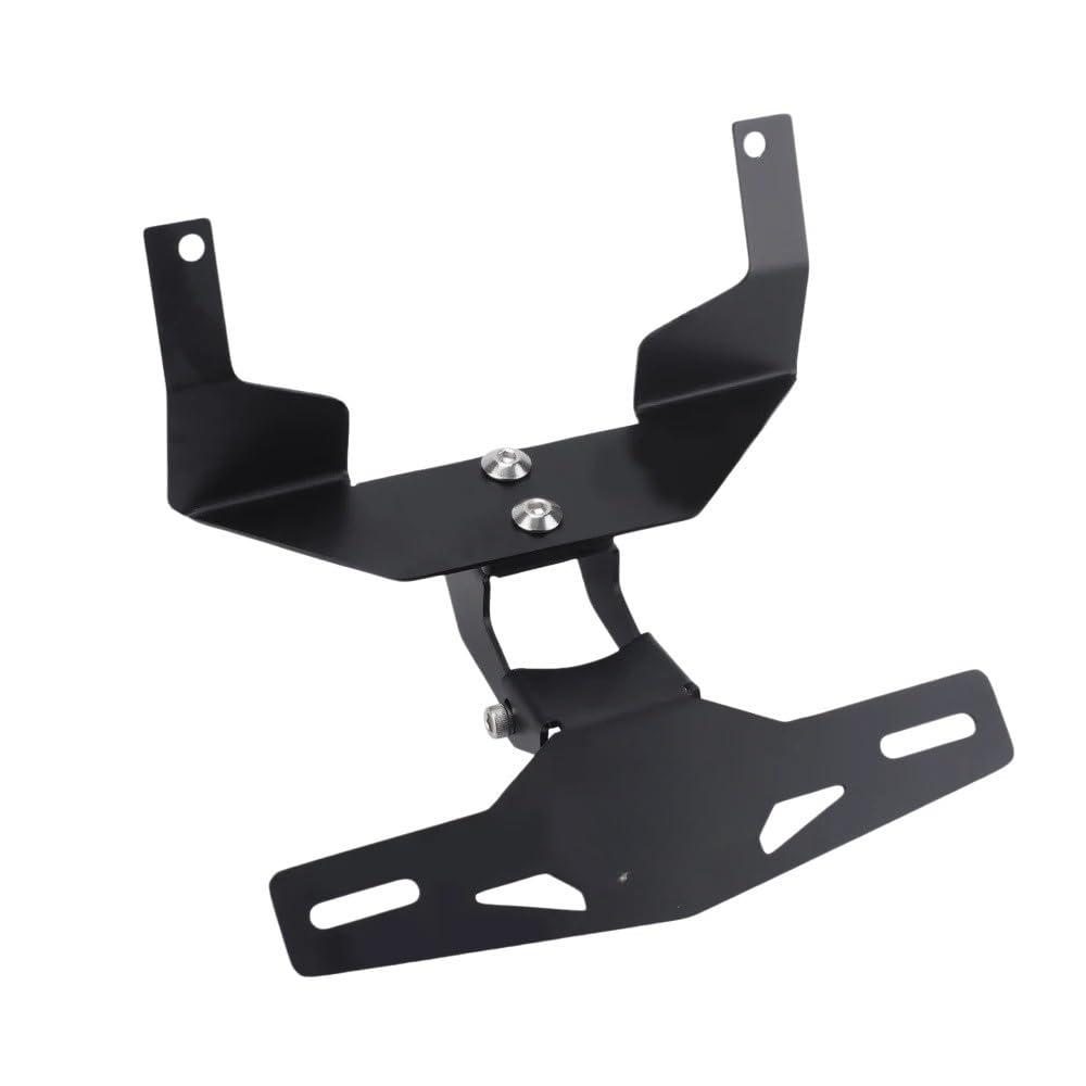 Portatarga Numero di targa del motociclo Accessori moto per NAGA 155 150 per MMBCU 125 158 160