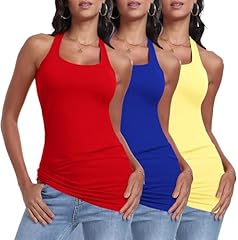 Red Royal Blue Light Yellow