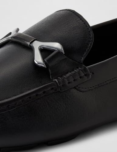 Image of LC6101D Men's Leather Shoes I COMFORTABLEI Stylish Formal Shoes for Men's Office & Business LC6101DBORDO 44EU /10UK