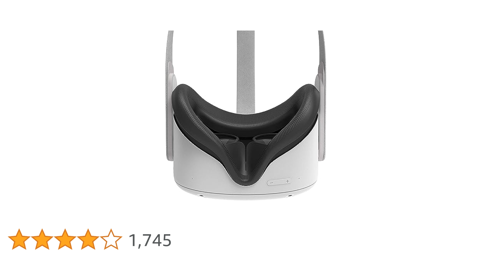  Quest2 64GB 純正シリコンカバー付き Meta (Oculus) Quest2 64GB + 純正ケース + α