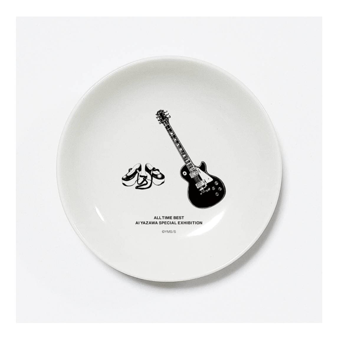 矢沢あい展　豆皿　ブラスト 矢沢あい展 豆皿 ブラスト