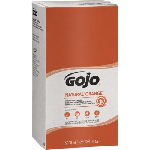 GOJO® Natural Orange™ Pumice Hand Cleaner Refill GOJ 7556