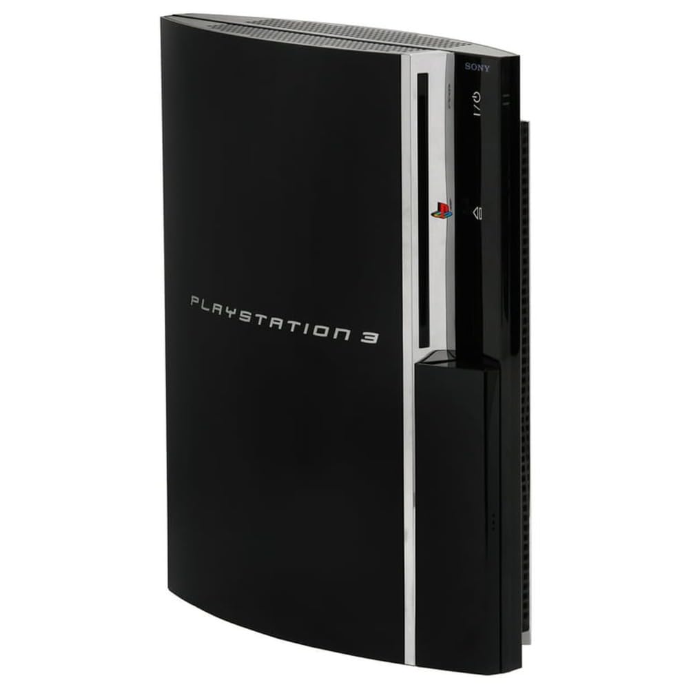 Amazon.com: Sony PlayStation 3 60GB Console Bundle - Black