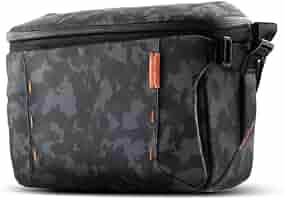 Amazon.co.jp: [PGYTECH] OneMo スリングバッグ 7L (グレー