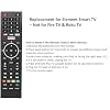 Replacement for Element Smart TV Remote Control - Not for Fire & Roku TV