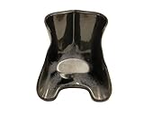Go-Kart Racing Carbon Fiber Seat (Clear, 16)
