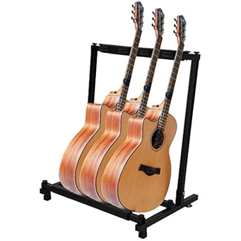 Holdfiturn 3-Space Portable Guitar Stand Cover