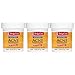 De La Cruz 10% Sulfur Ointment Acne Medication, Allergy-Tested, No Preservatives, Fragrances or Dyes, Made in USA 2.6 OZ. (3 Jars)