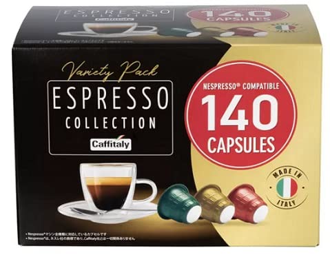 Amazon.co.jp: ネスプレッソ 互換 カプセル コーヒー カフェイタリー 