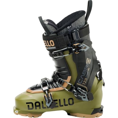 dalbello - Cabrio LV Free 120 If Olive Men's Ski Boots - Men - Size 44 - Green