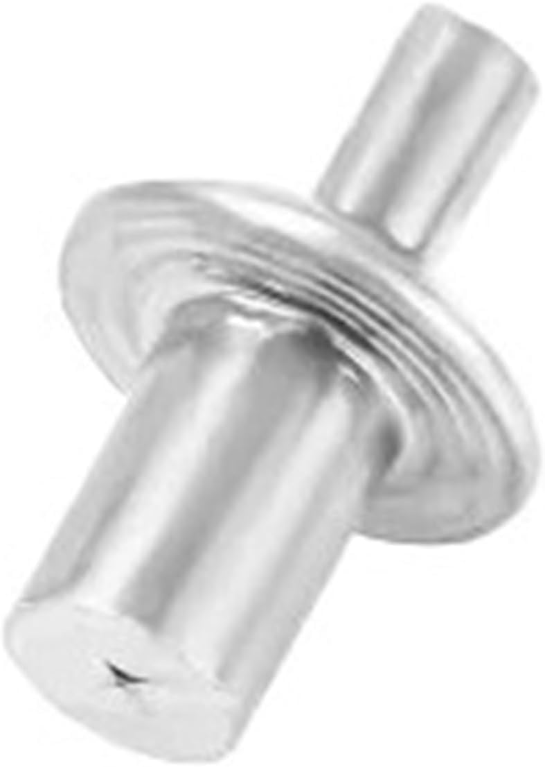 Hammer Rivets,Aluminum Nail Head Piercing Knock Type Small Tapping Screws Fasteners，