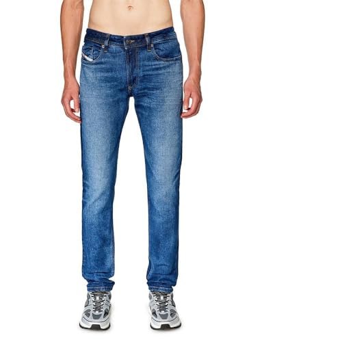 Diesel pantalon 1979 Sleenker L.32 fini les jeans trop rigides optez pour ce skinny confortable