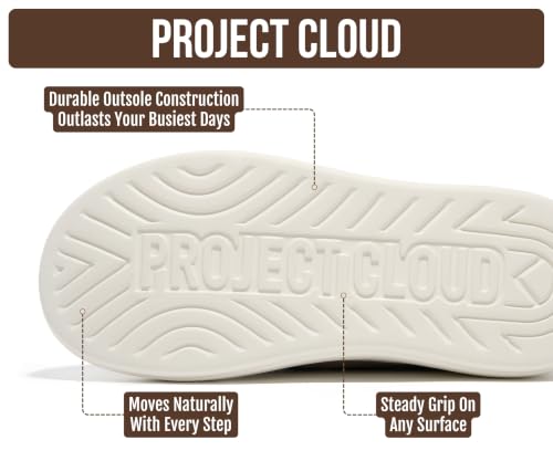 Image of Project Cloud Platform Loafers for Women - Womens Clogs & Mules Sneakers