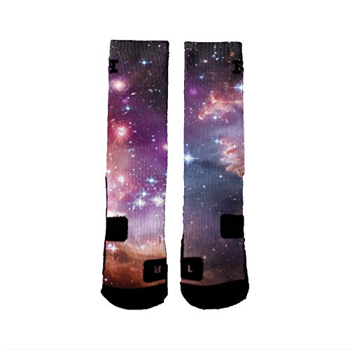 Brand Athletic Socks Galaxy