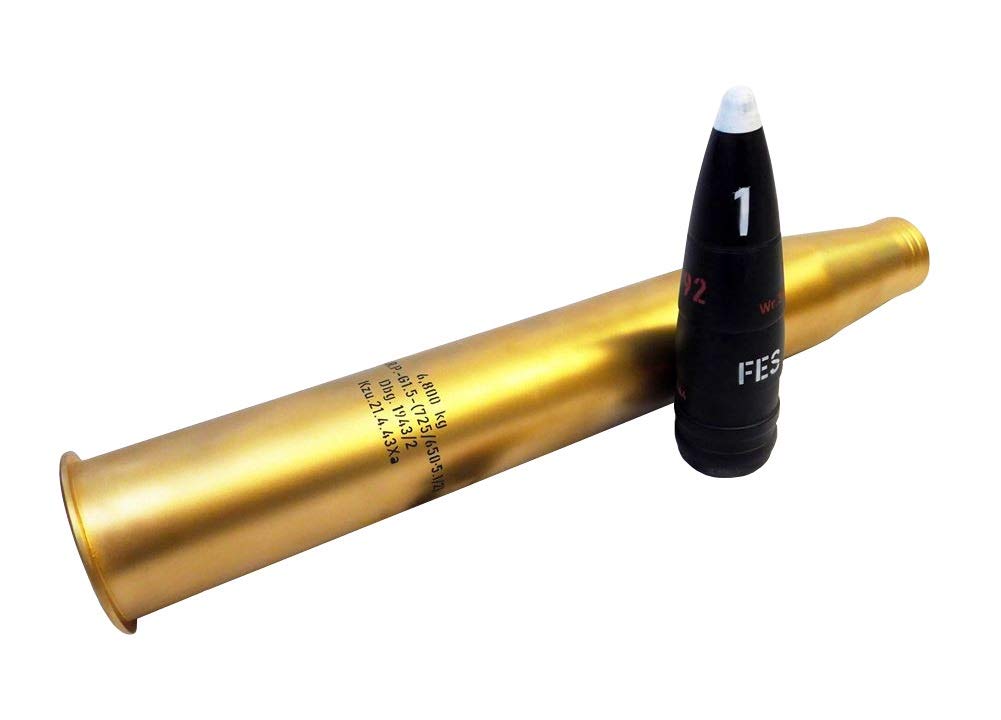 Amazon | ピッグモデル 1/1 ドイツ 8.8cm Pzgr.39/43 (APCBC-HE