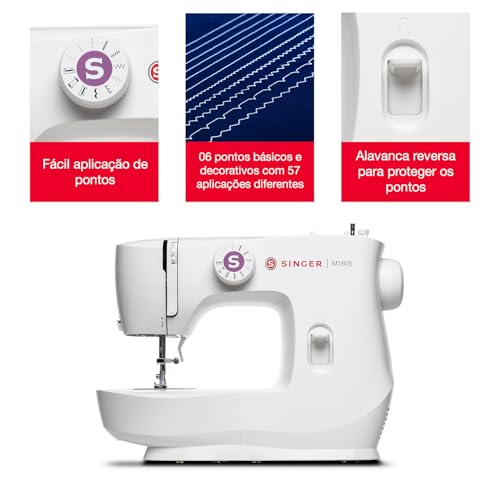 Consejos para Comprar Maquina Coser Singer los 5 más buscados. 14 Maquina Coser Singer marca SINGER (2)
