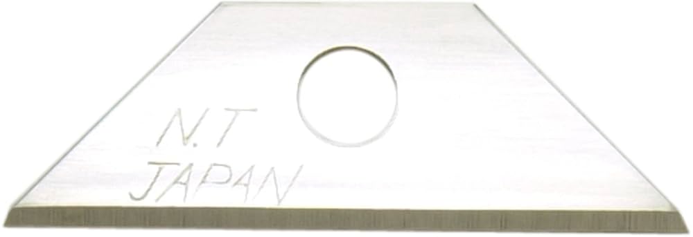 Amazon | NT カッター替刃 荷ほどき専用R－1200型用 10枚入り BR