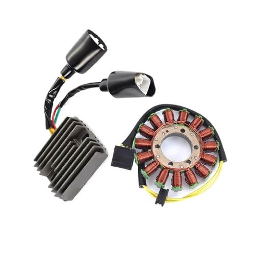 Ensemble stator haute durabilité et régulateur redresseur avec joint pour CBR600RR 12V