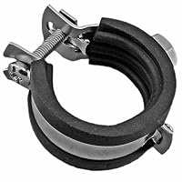 MegaHaustechnik PP Fitting T-Stück Reduzierend – 32mm X 20mm X 32mm, Für PE-Rohr, Klemmverbinder
