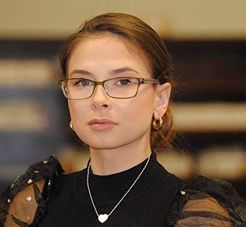 Image of OWL 5 Pairs Reading Glasses Fashion Ladies Readers Spring Hinge