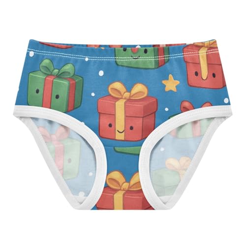 Girls' Training Panties Comfort Underwear for Kid Boxes