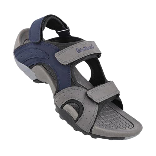 Image of WALKAROO Sports Sandal For Men's|Light Weight and Comfortable|Casual Wear|WC4455
