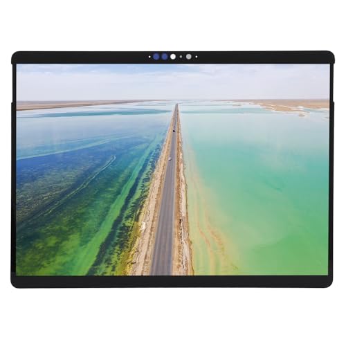 POENVFPO Establecimiento de Pantalla LCD para Pro 8 1983 Pantalla de Táctil de Alta Resolución de 13 Pulgadas para la Experiencia Visual Original