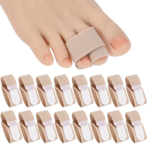 Hadnves 16 Pack Toe Correctors