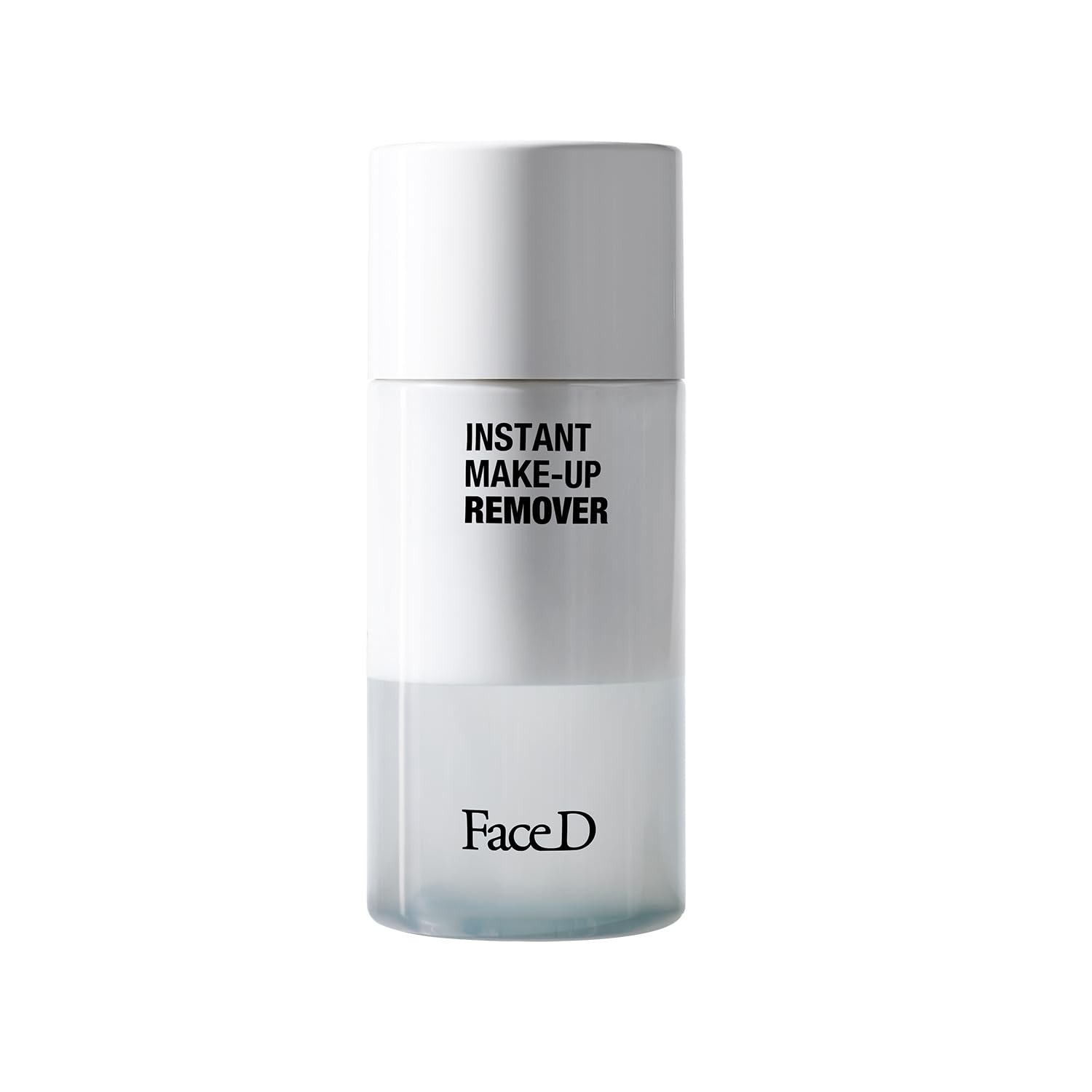 Face D - Struccante Bifasico Viso e Occhi Trucco Waterproof - 125 ml