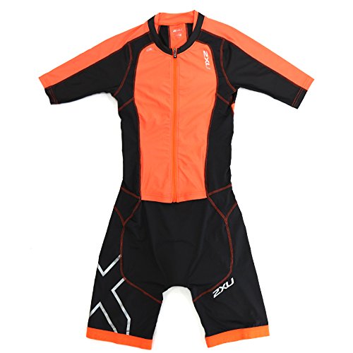 2XU - 2XU トライスーツ コンプレッション スリーブド トライスーツ Lサイズ 2XU ( ツータイムズユー ) トライスーツ COMPRESSION SLVD