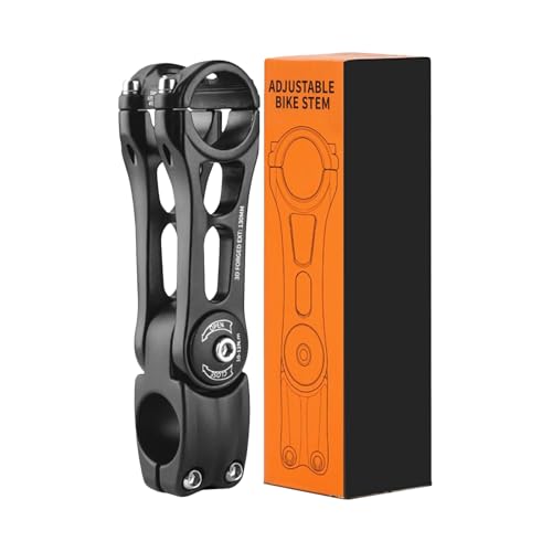 Bike Stem - 31.8mm ]ԗpXeCU[,TCNOANZT[ A~jEGNXe_[ O[vCh ssʋ AEghA [X tBbglXg[jOΉ