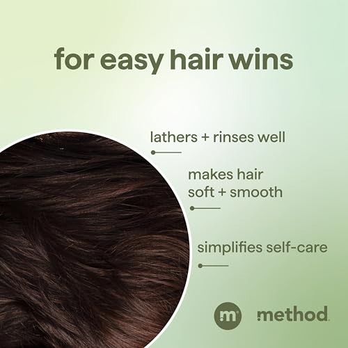 method men 2-in-1 Shampoo and Conditioner, Juniper + Sage, 14 fl oz - image 7
