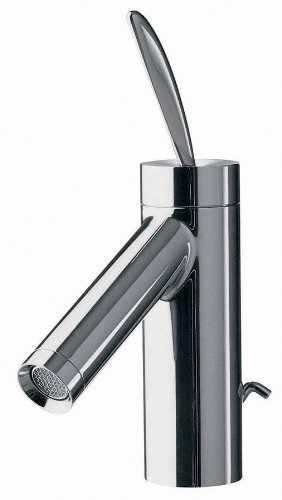 Axor 10010001 Starck Classic Single-Hole Faucet, Chrome by AXOR