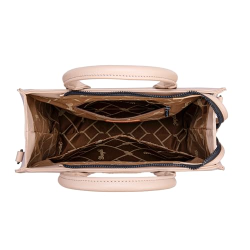 Image of Montana West x Wrangler Tote Bags Purses for Women Work Top-Handle Handbags with Strap