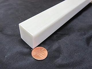 FRP Fiberglass Square Bar Stock 1.00