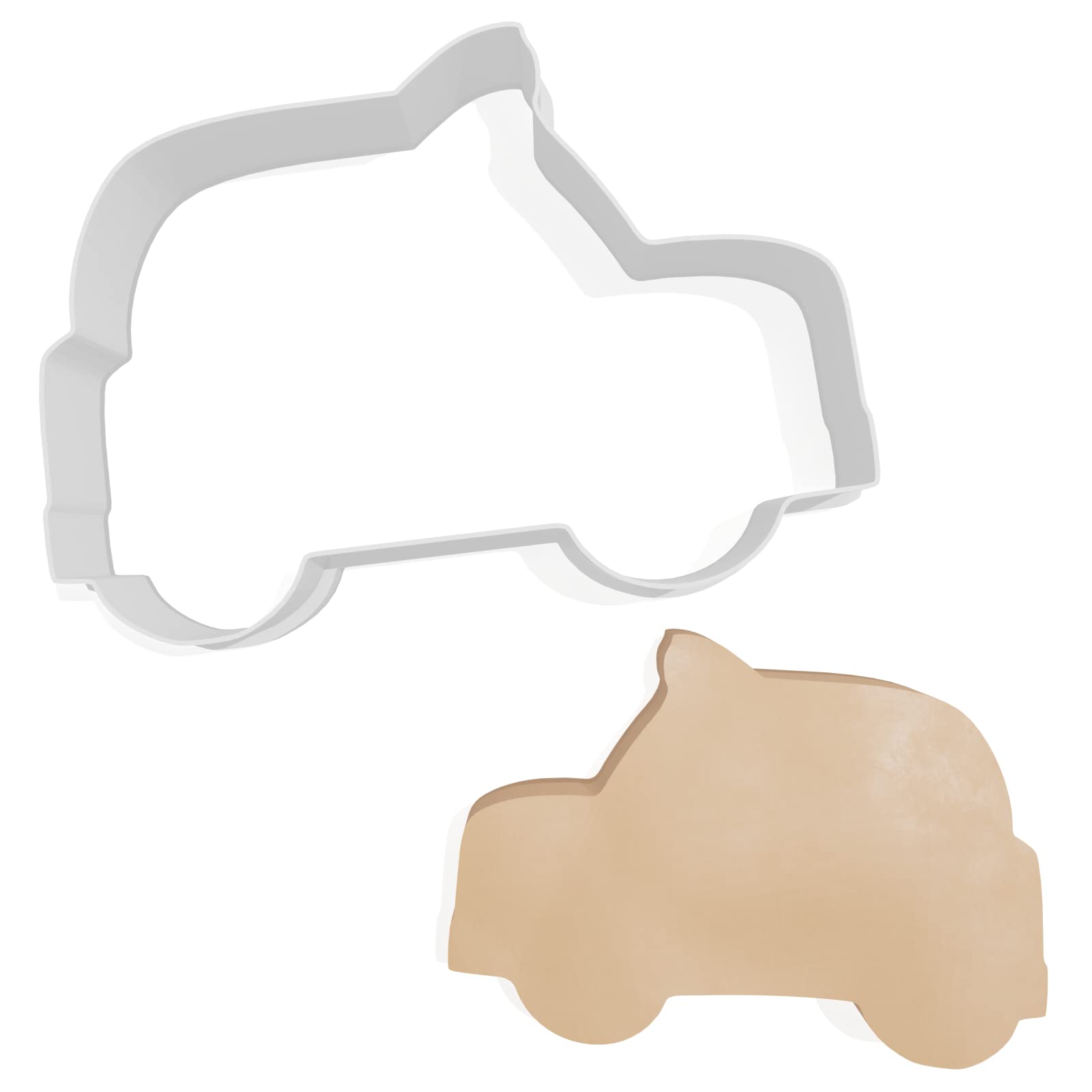 London Black Taxi Cookie Cutter - 3 Sizes