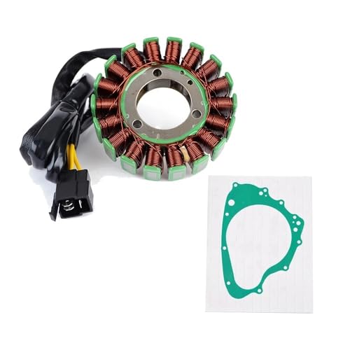Bobine stator moto allumage bobinage cuivre haute conductivité