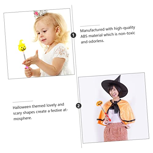 VILLCASE 3 peças de varinhas de balanço para festa o palito de brinquedo, artigos de Halloween, mode