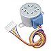 diymore 5pcs DC 12V 28BYJ-48 Valve Gear Stepper Motor 4 Phase Stepper Motor
