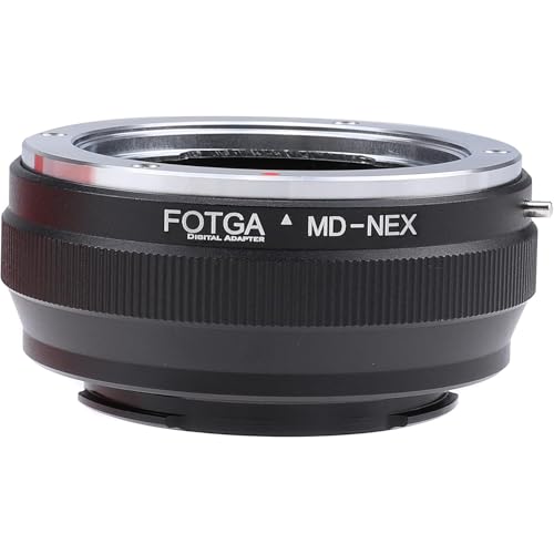 Hersmay Objektiv Adapter für Minolta MD Objektiv auf...