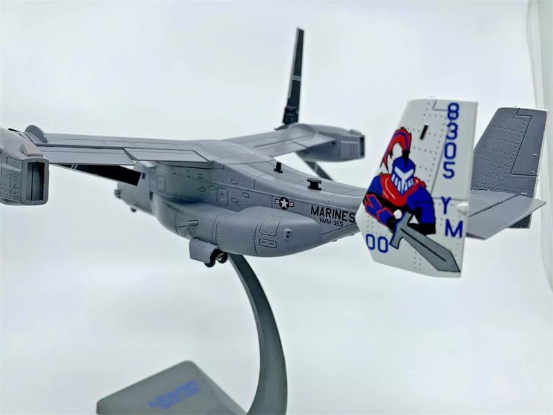 Amazon.co.jp: 1:72 完成品 アメリカ for AF1 MV-22 Osprey USMC, VMM