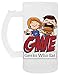 Geeks Who Eat - Food Bicchiere Birra Tazza Glass Beer Mug Cup