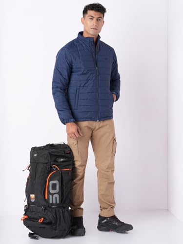 Image of Wildcraft Alpine Men Quilted Jacket