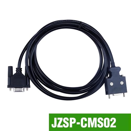Cable JZSP-CMS02 RS232 para programación de servo SGDH SGDS y SGDM 2